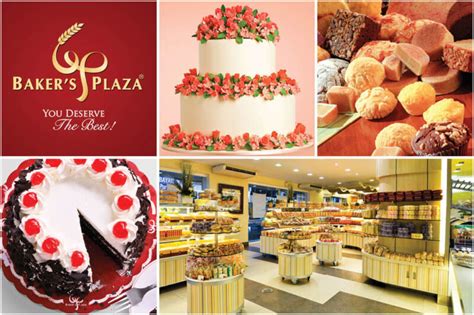 baker's plaza cake|Baker's Plaza .